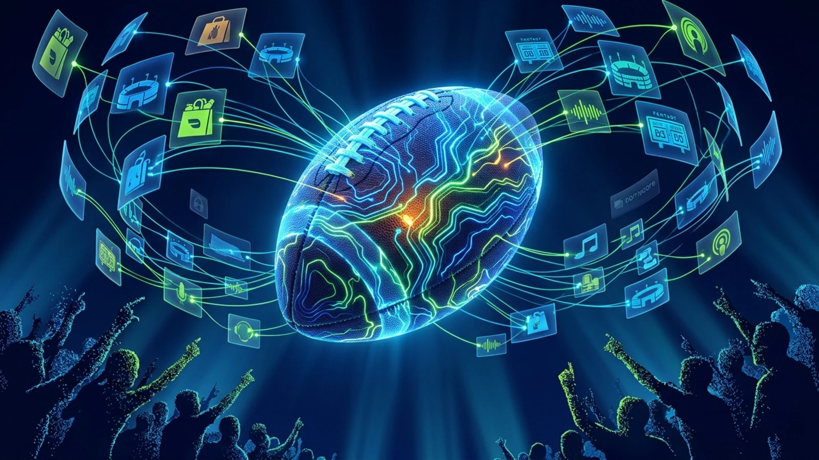 Proximic by Comscore's 2026 football guide targets 4.5B hours of NFL viewing