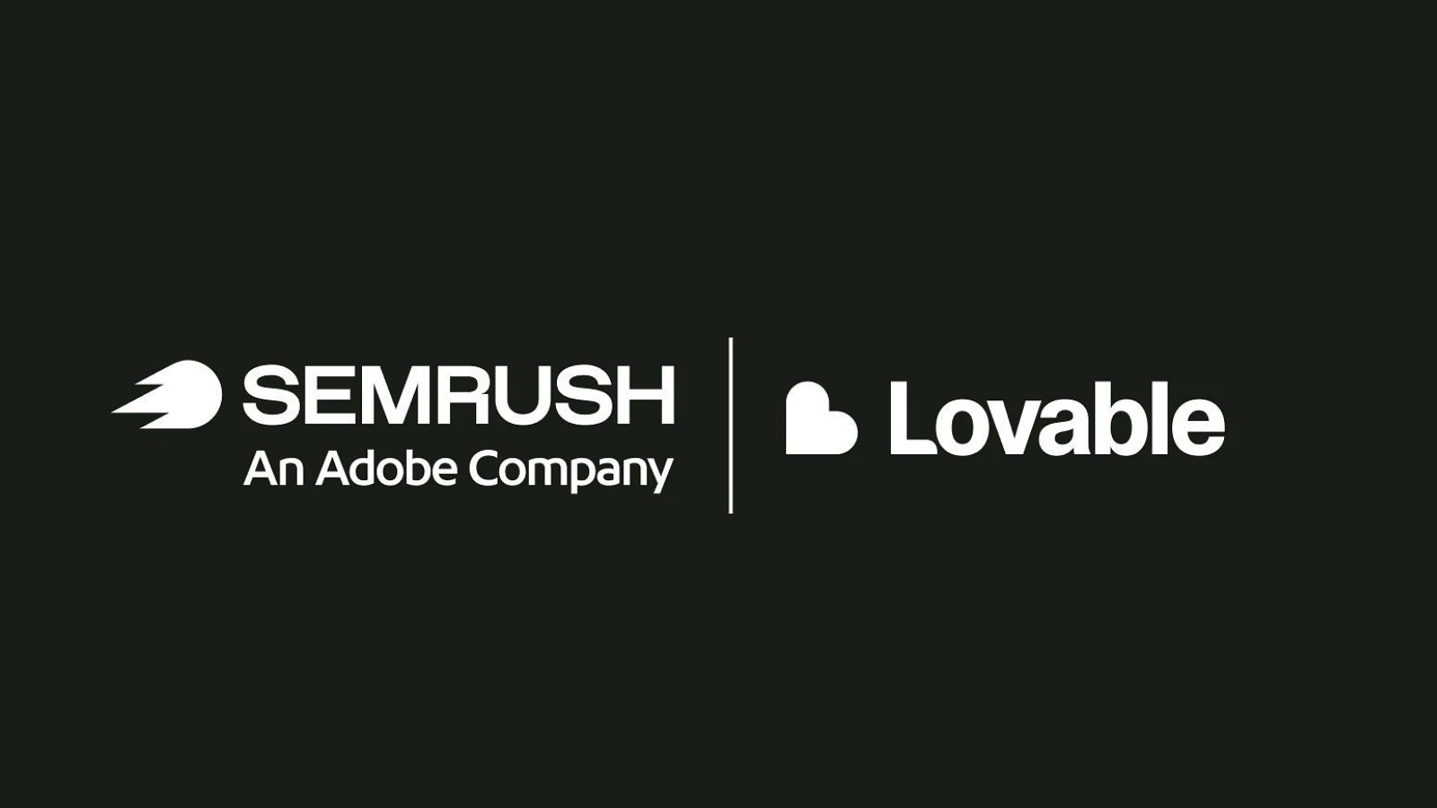 Semrush embeds search intelligence inside Lovable's AI app builder