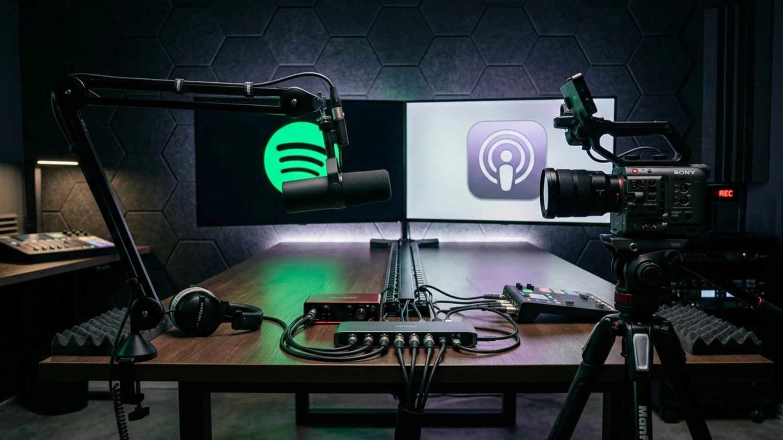 Spotify video API goes live on five hosting platforms, Apple HLS deal follows