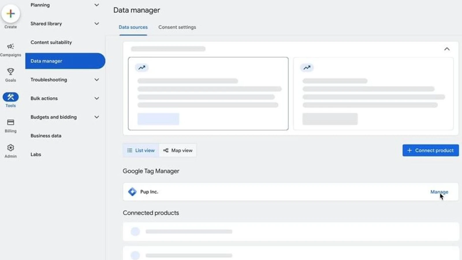 Google Tag Manager moves inside Google Ads Data Manager - what changes
