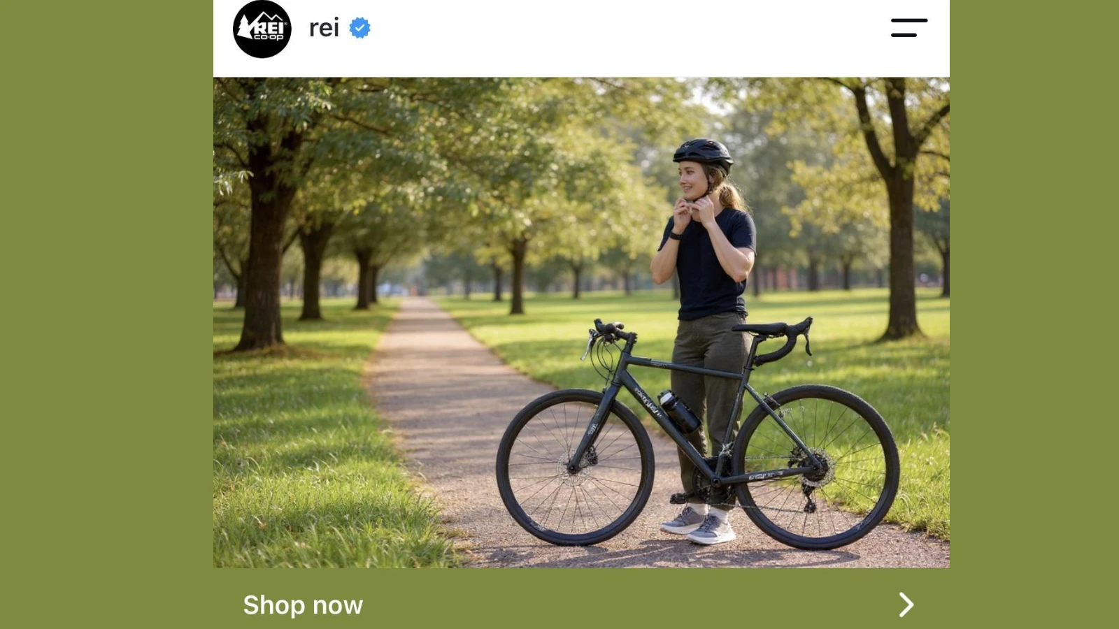 REI's AI bike ad fiasco reveals a Meta auto-enrollment setting brands missed