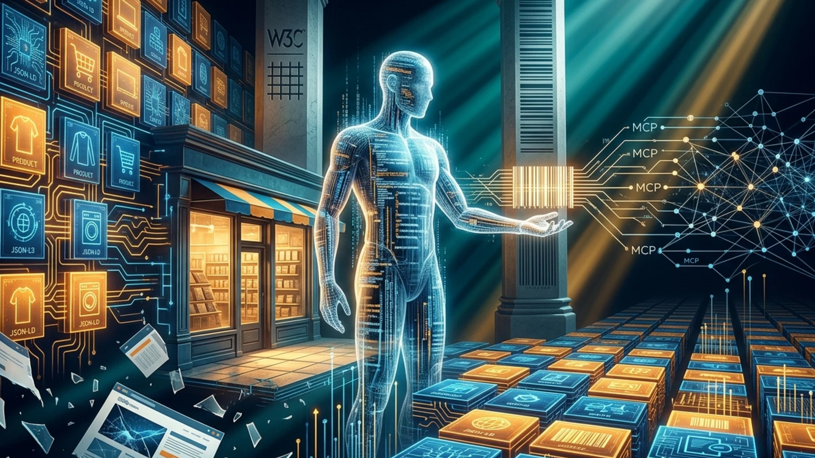 W3C and GS1 open call for e-commerce AI agents workshop in Zurich
