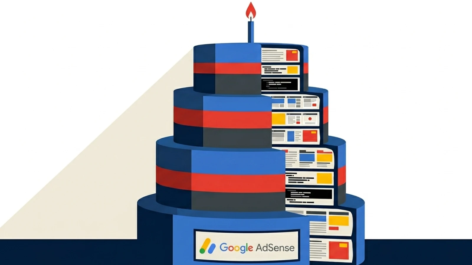 Google AdSense turns 23: what the original 2003 launch really promised
