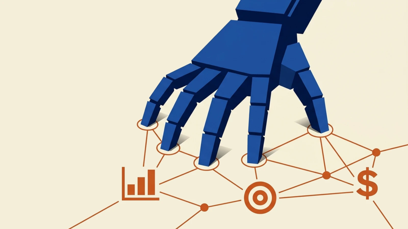 Agentic ad tech tries to take over the buying layer as AI search budgets surge