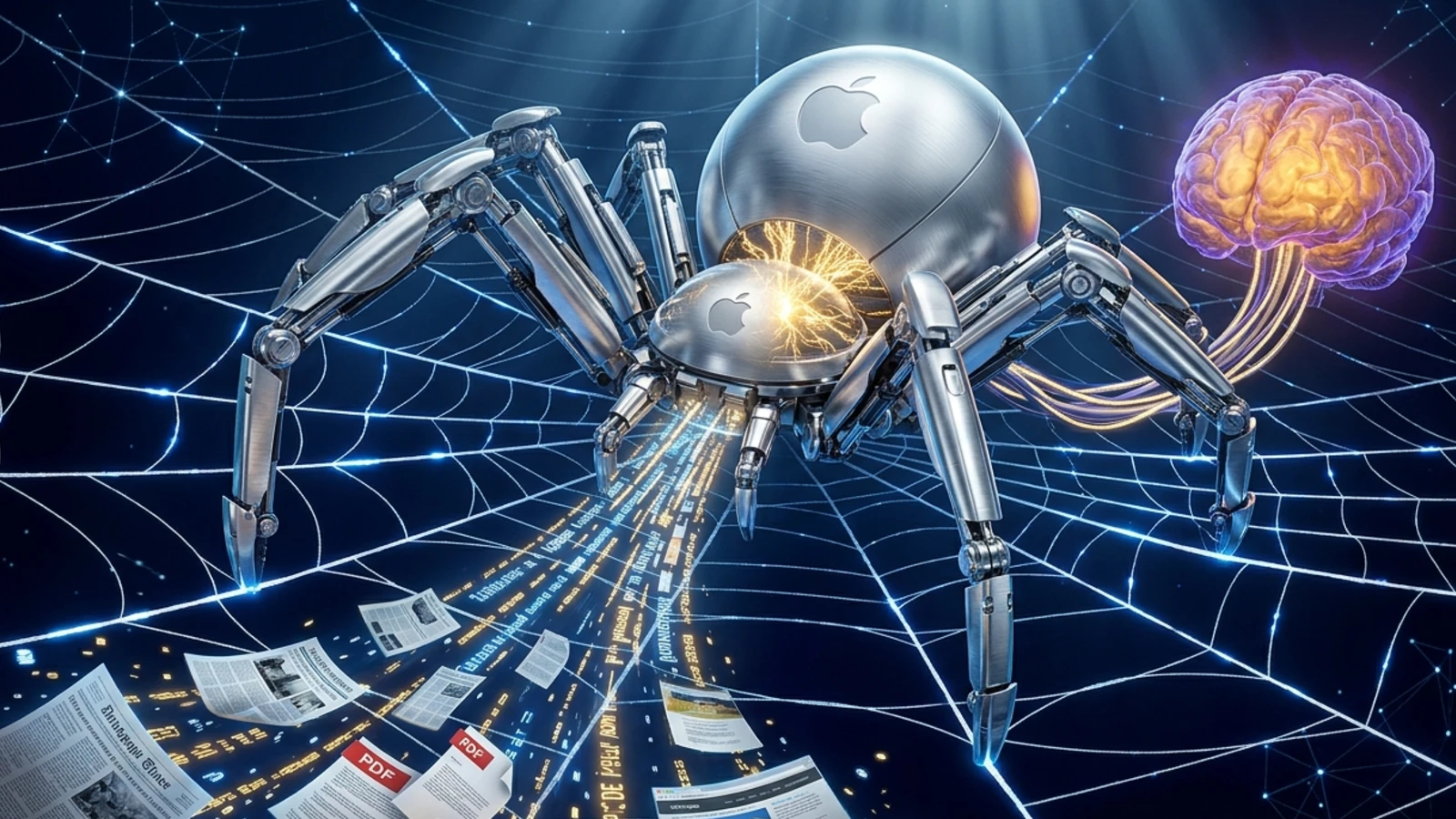 Apple rewrites Applebot rules to feed Siri AI - what publishers must know