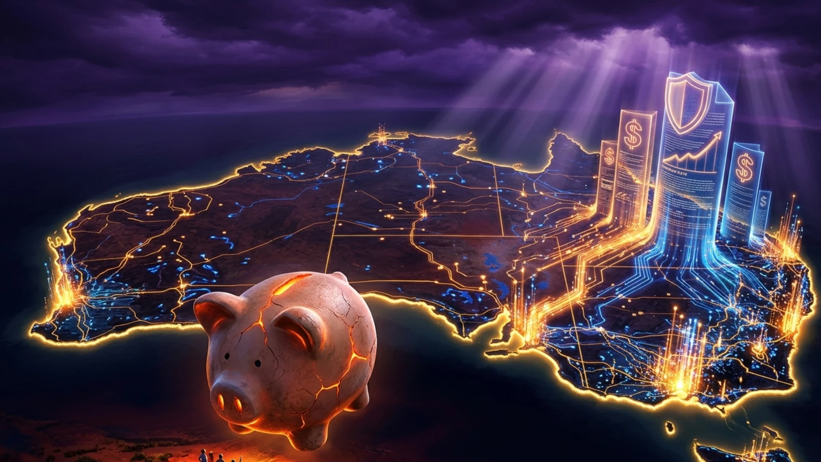 Australia's insurance ad spend hits $504m as cost anxiety rises
