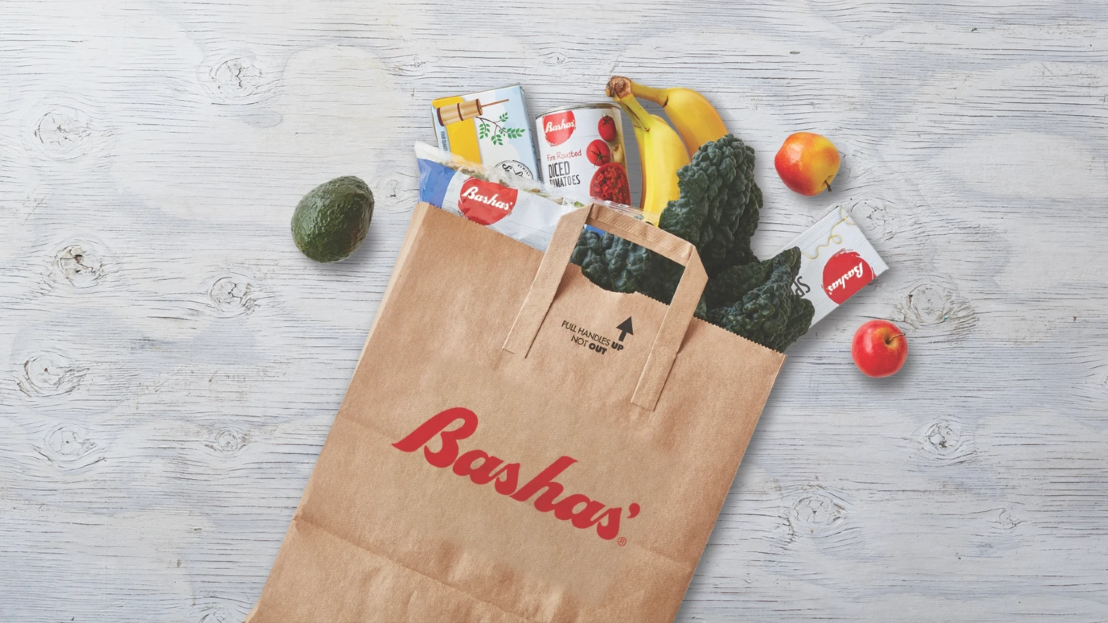 Amazon's first Arizona grocery deal: Bashas' brings 15,000 products online
