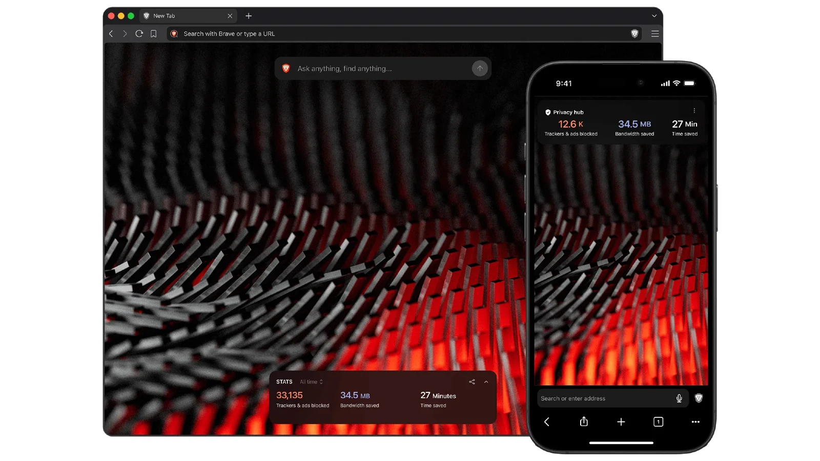 Brave Origin strips AI, Rewards, and VPN for privacy purists - at a price