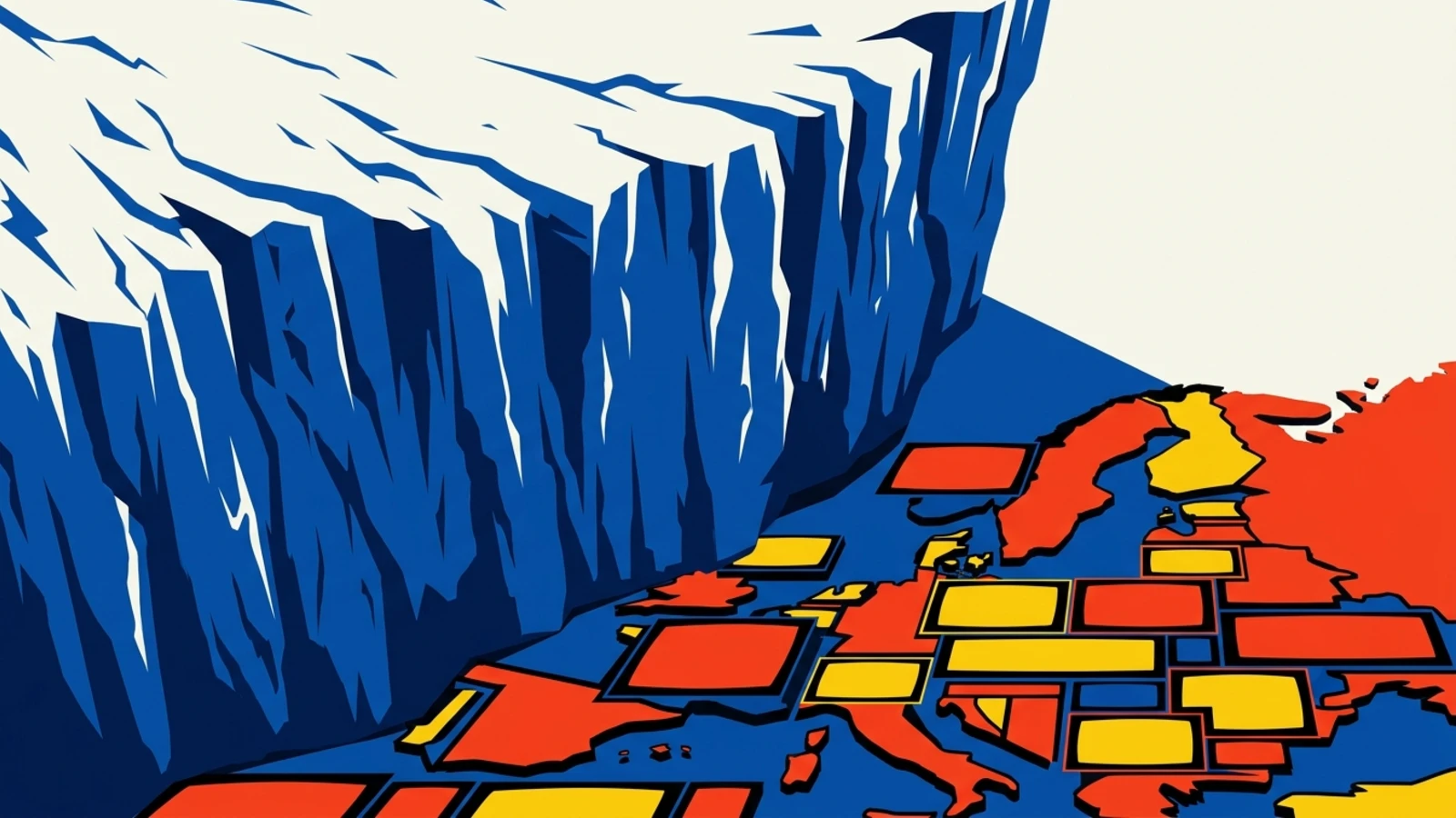 Godard calls Europe's TV consolidation 'glacial but unstoppable'