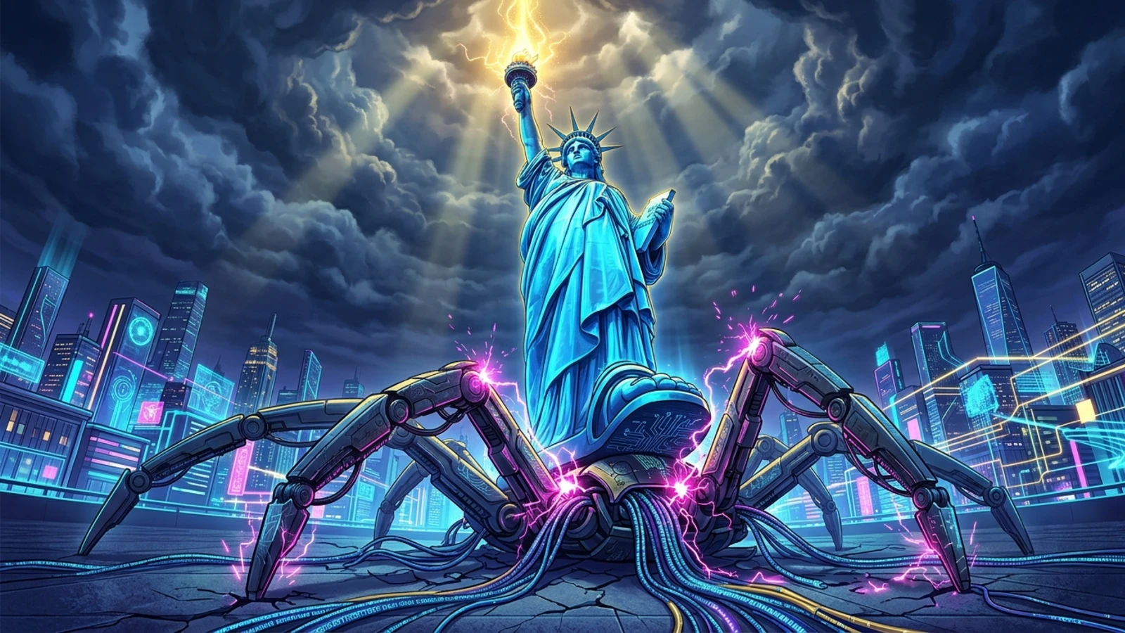 New York passes bill forcing AI crawlers to identify themselves to news sites