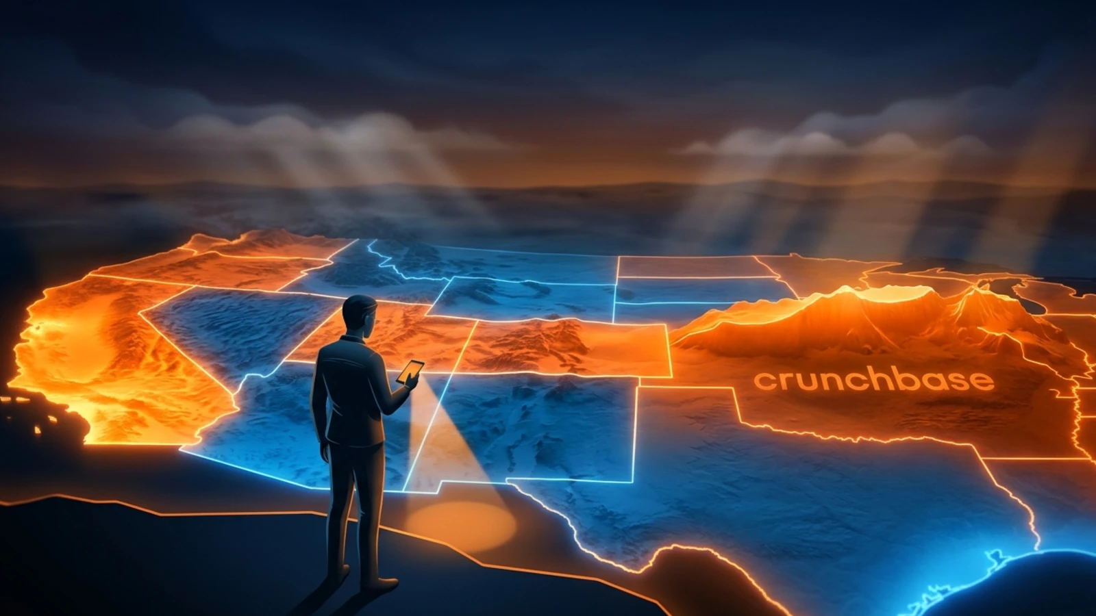 Crunchbase's Market Insights maps private markets into 5,100+ micro-industries