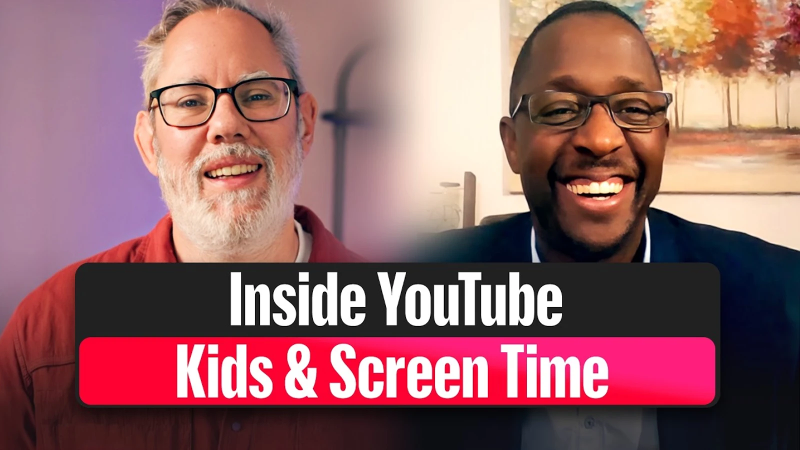 YouTube's physician on screen time: what parents can actually do