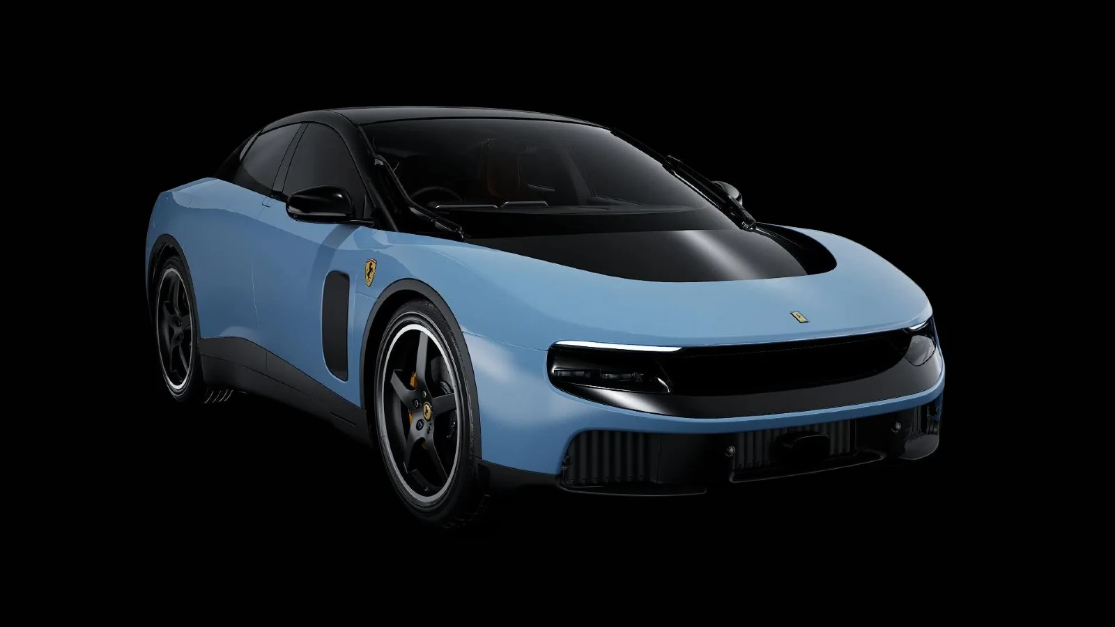 Ferrari Luce's electric debut drives 1 million reads in a week