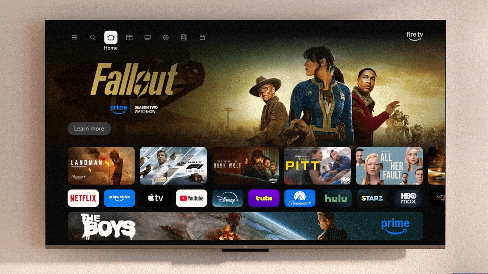 Amazon just renamed its smart TVs Ember - and rebuilt Fire TV