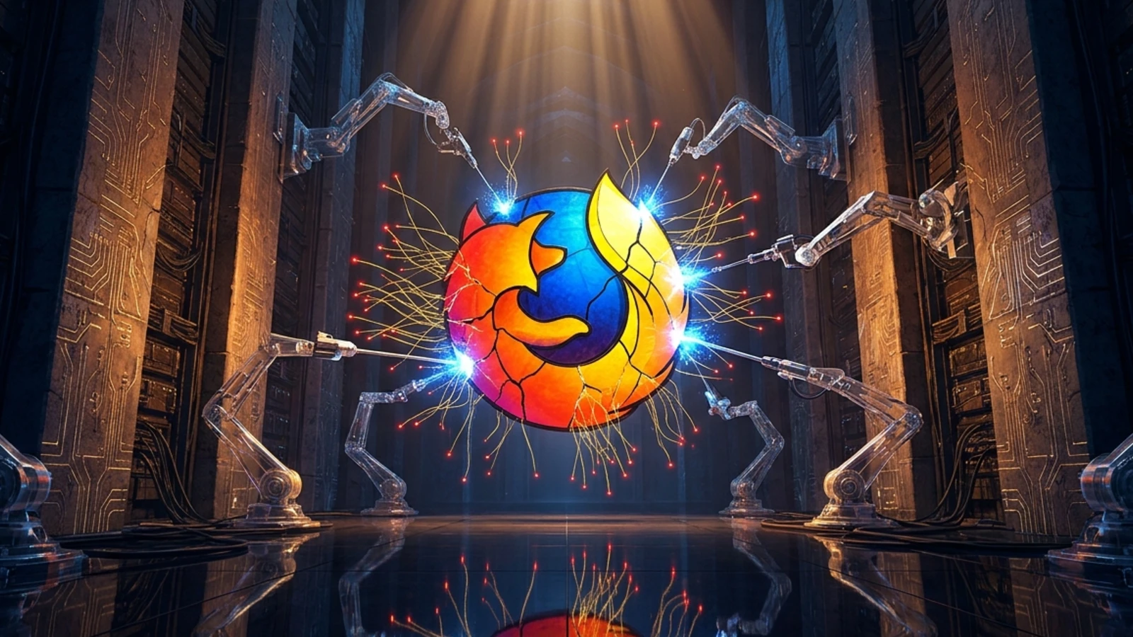 The Firefox security harness that fixed 271 bugs no one had found for years