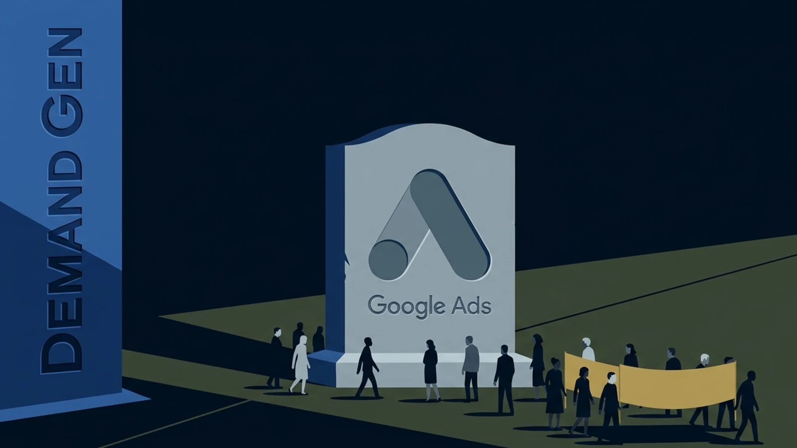 Google's Display Ads are dead - here is what replaces them in 2026