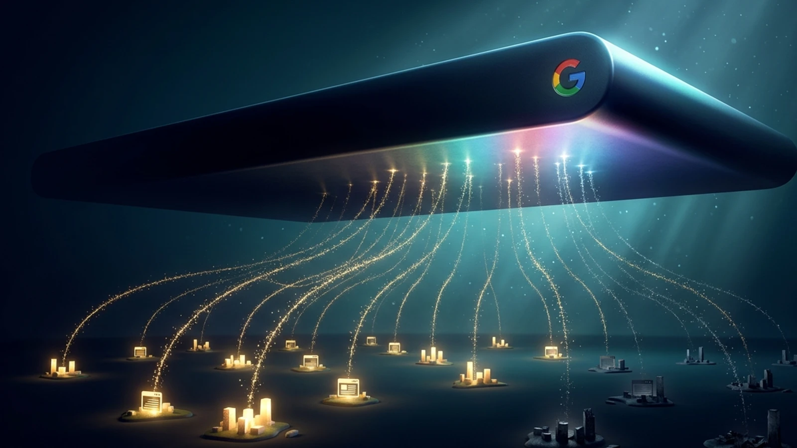 AI Overviews drain publisher traffic as ad tech's trust seals lapse