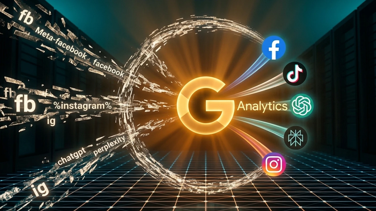 Google Analytics adds Source Group field to fix messy cross-channel data