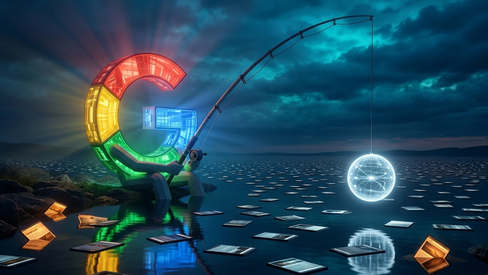 AI Overviews killed overfishing.org - and it's not alone