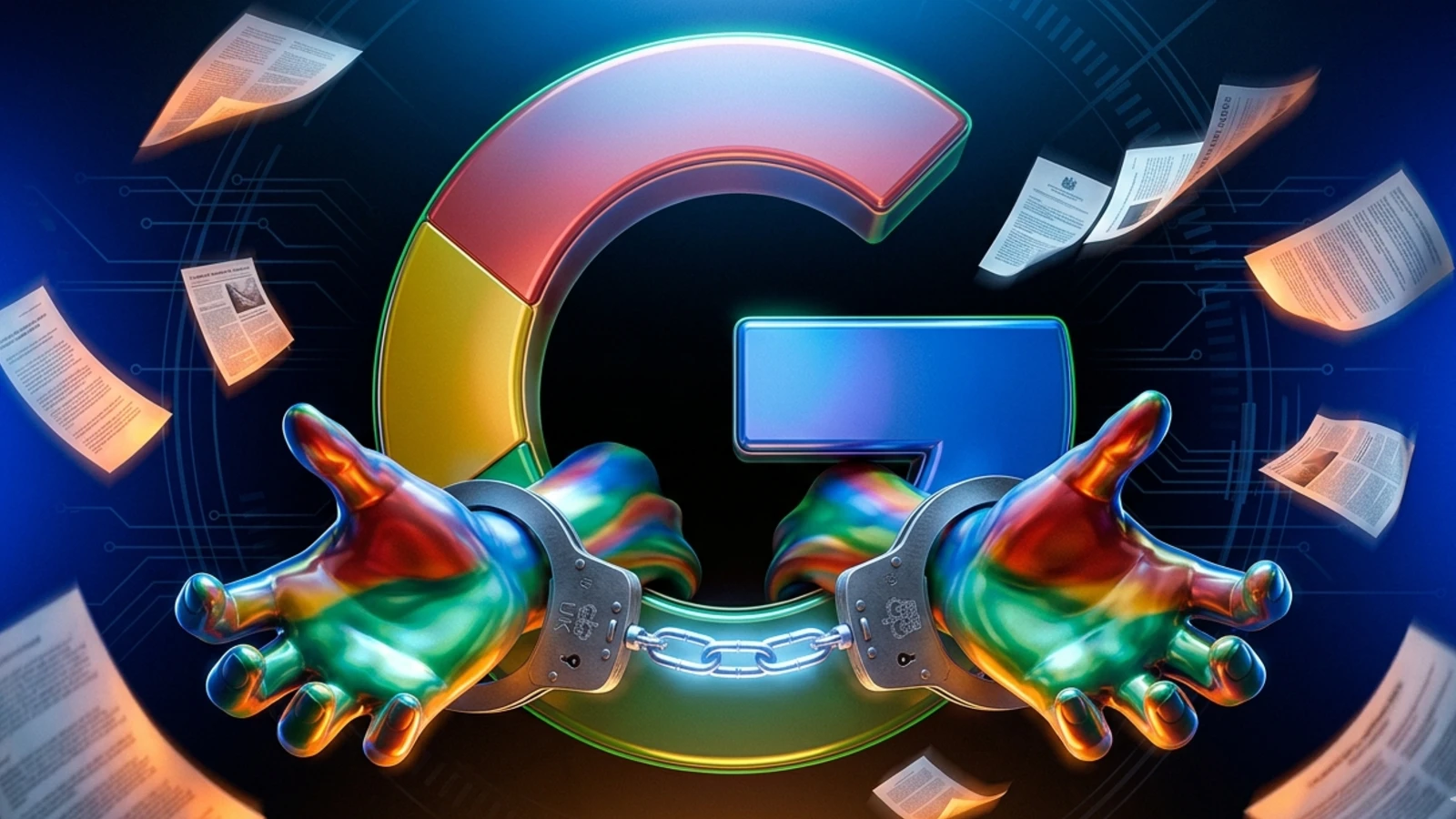 UK regulator forces Google to give publishers AI opt-out rights today
