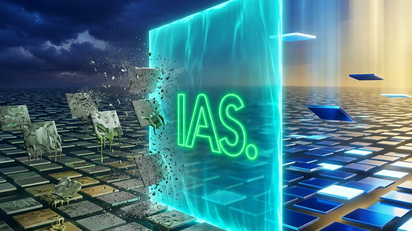 IAS makes AI slop avoidance generally available with hard performance data