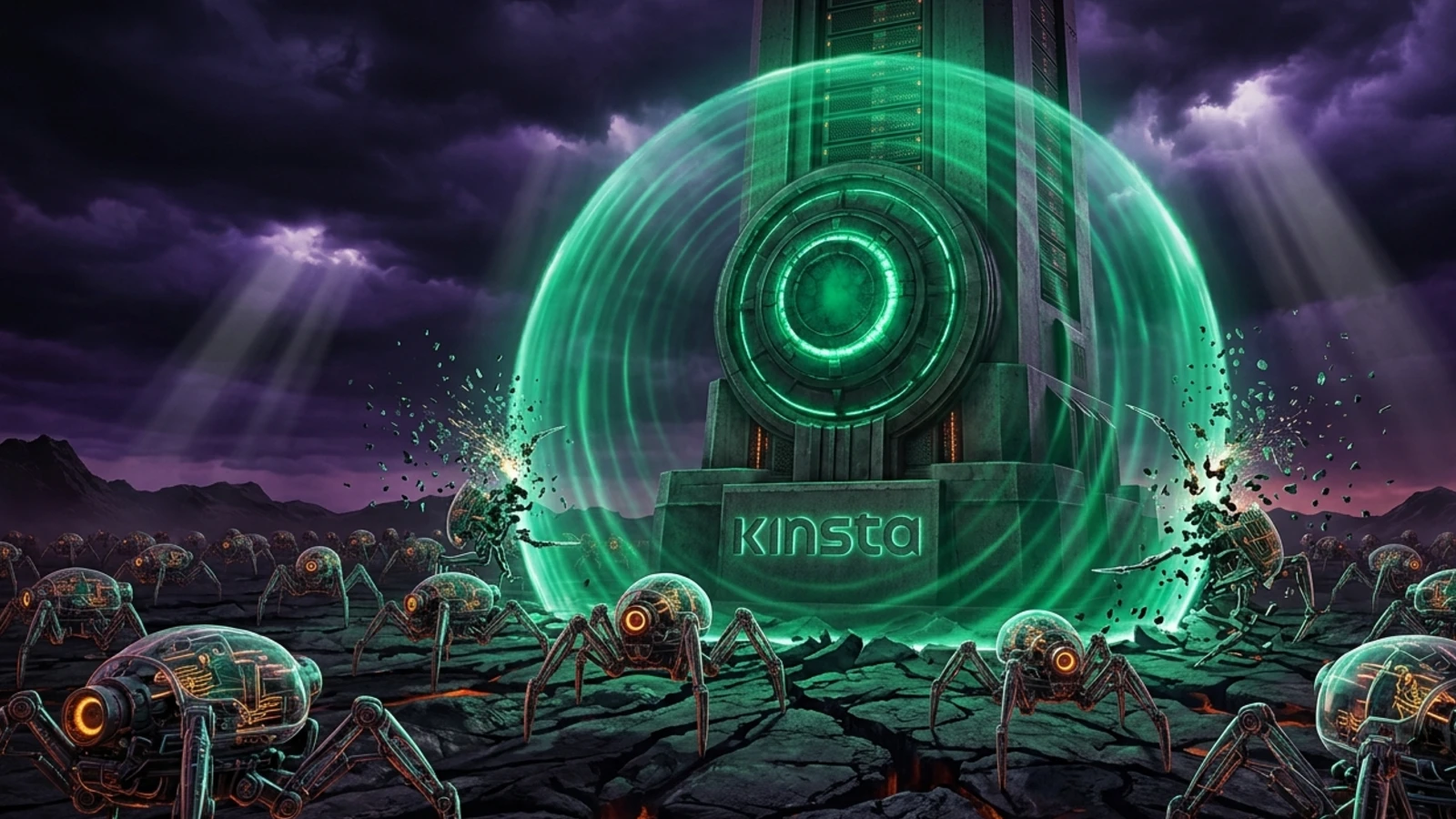 Kinsta adds free bot protection to all WordPress plans