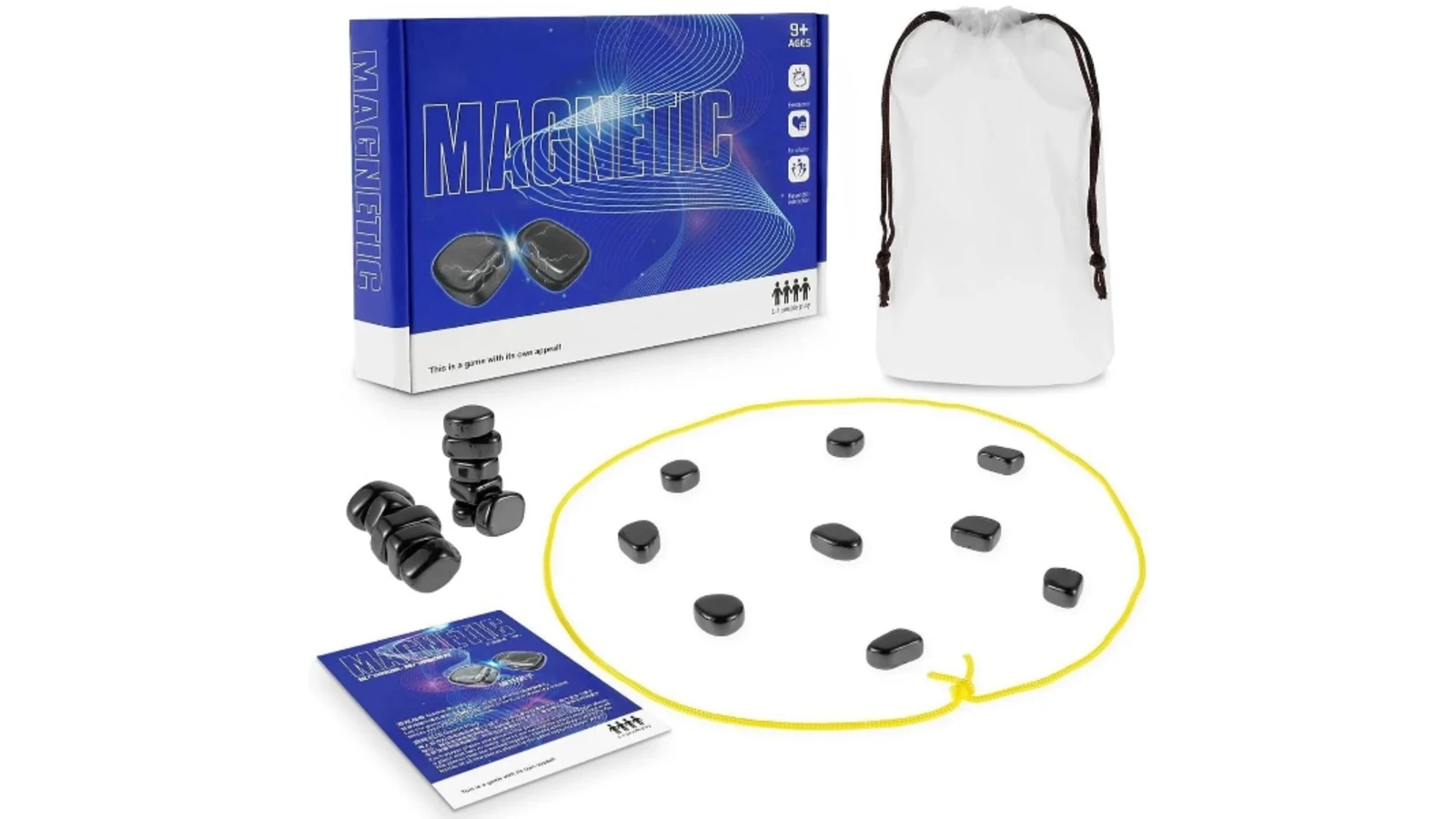 Banned since 2012: ACCC targets Amazon, eBay, Kogan, Fruugo over magnetic toys