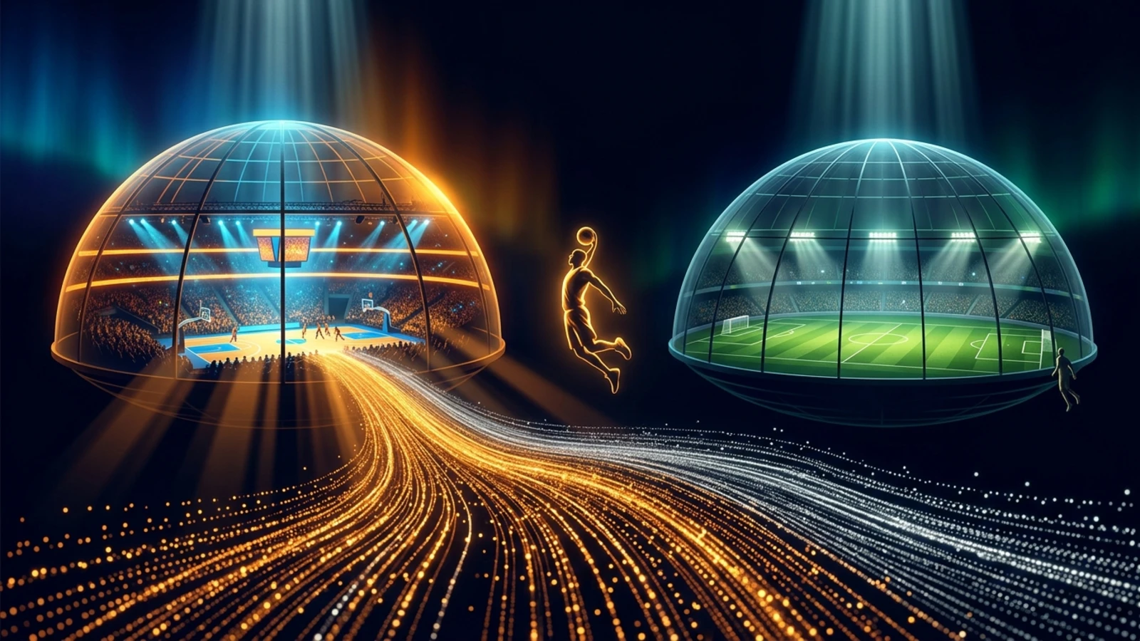 NBA Finals beats the World Cup on game days, Taboola data shows