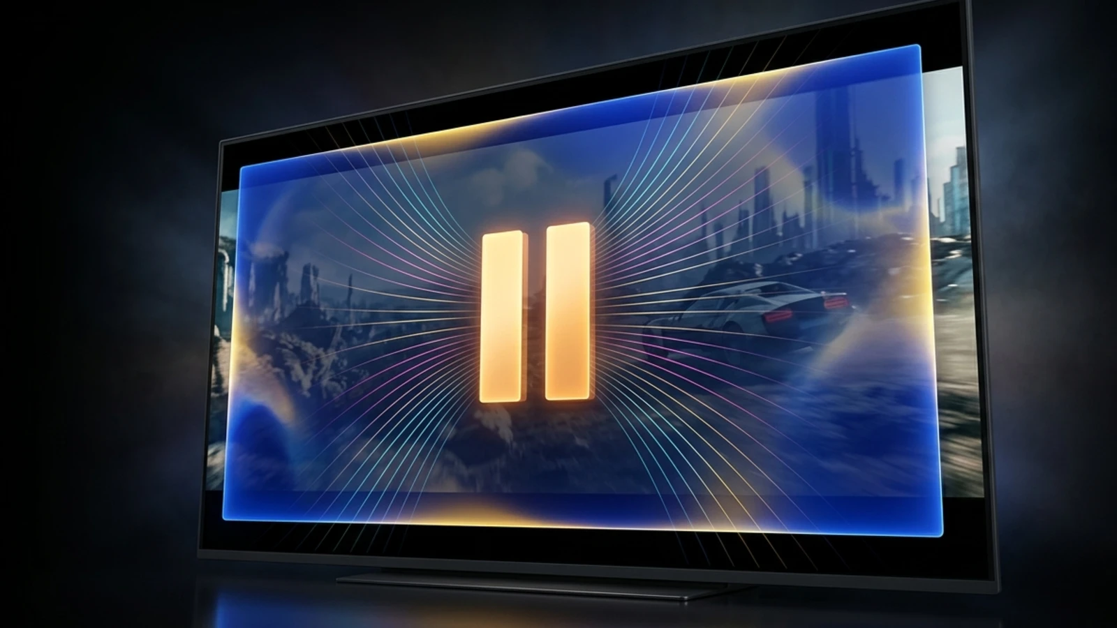 Pause ads beat CTV spots 2x on attention, WunderKIND data shows