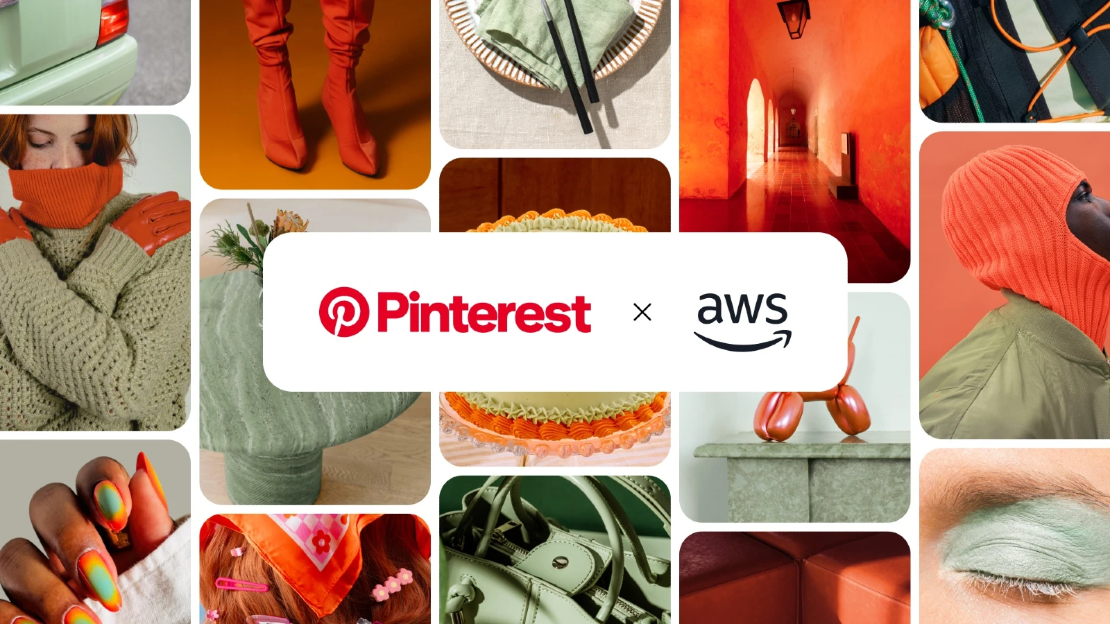 Pinterest bets $4 billion on AWS to power AI discovery for 600 million users