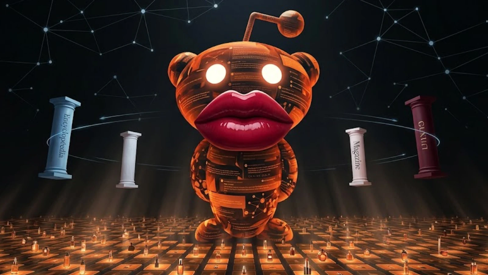 Reddit beats Sephora and Allure when ChatGPT recommends beauty products