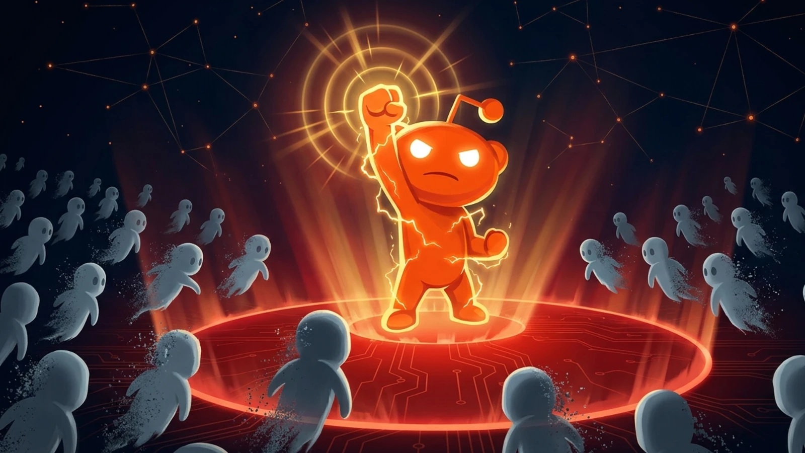 Reddit at 21: Huffman reveals 23 million spam views blocked daily