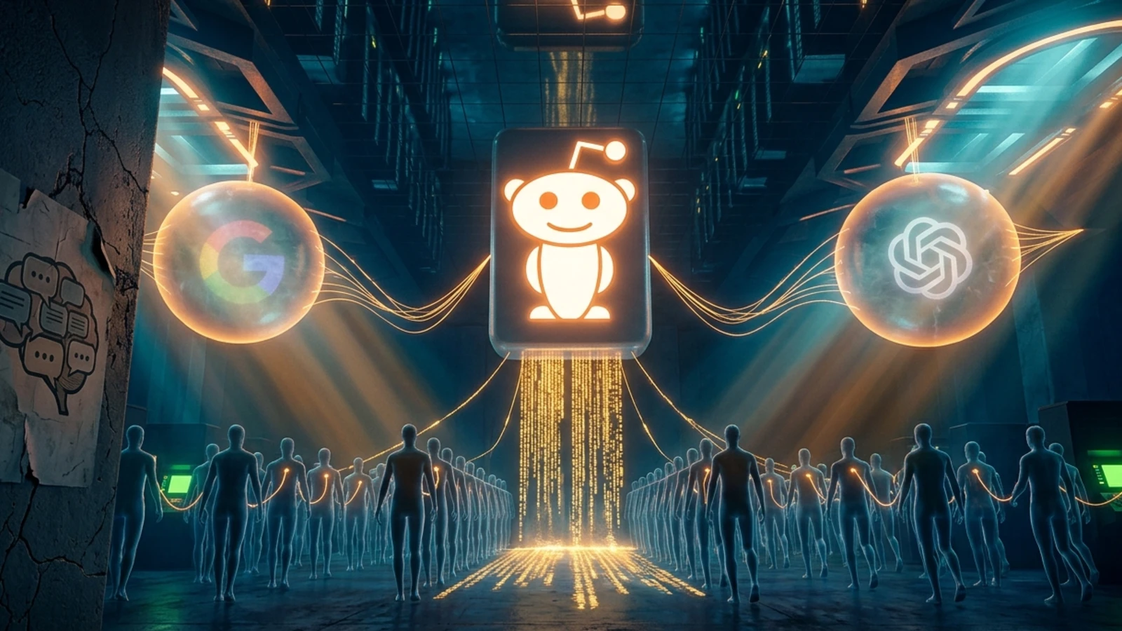 Peptide brands are gaming Reddit to steer ChatGPT and Google answers