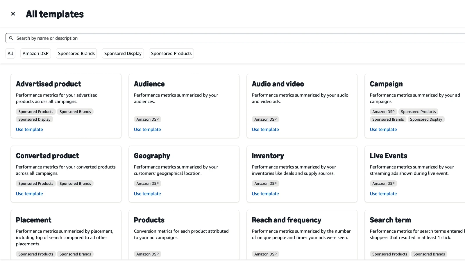 Amazon Ads unified reporting exits beta - and takes two old tools with it
