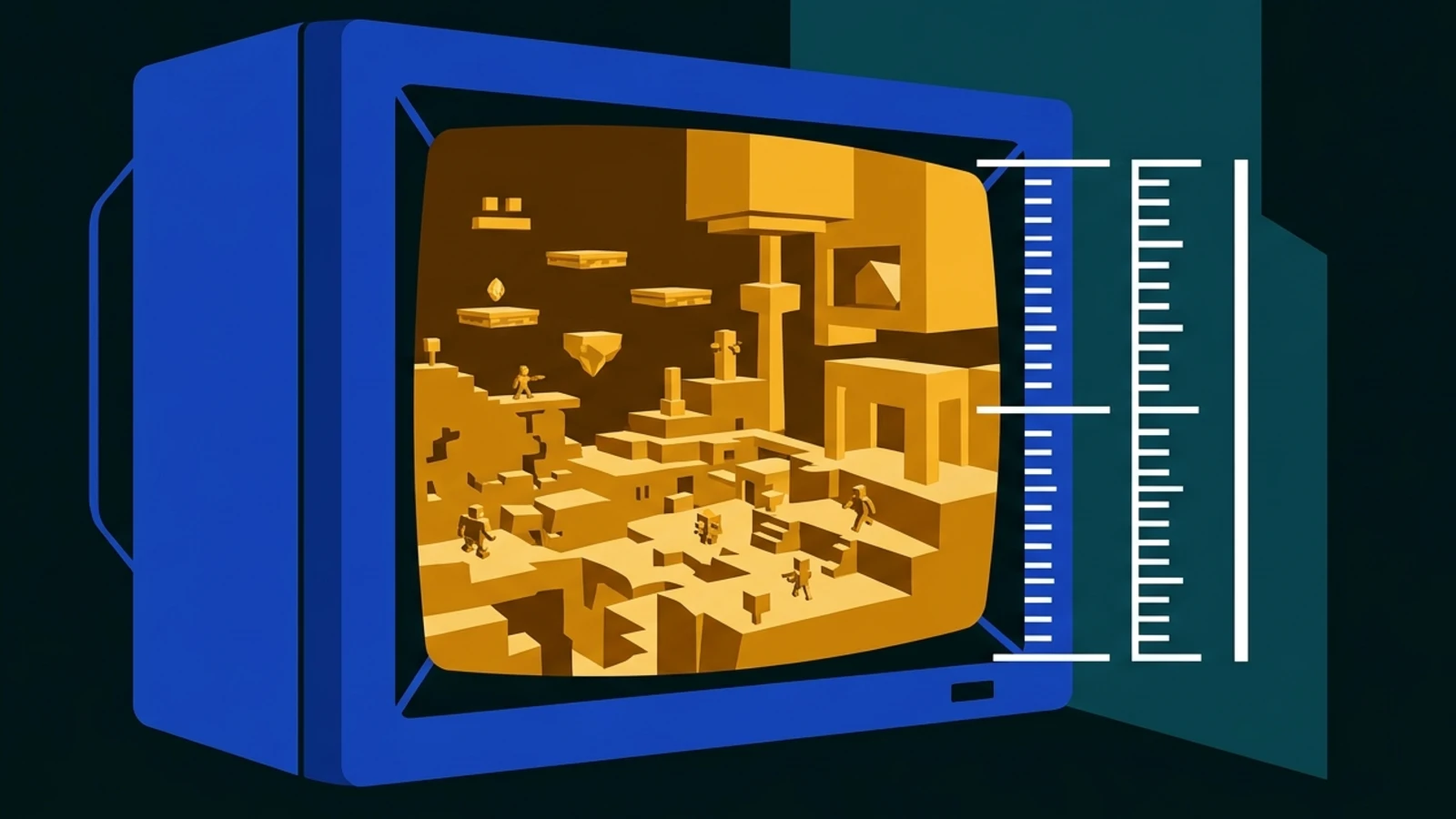 Gaming gets its first TV report card as EDO brings ad measurement to Roblox