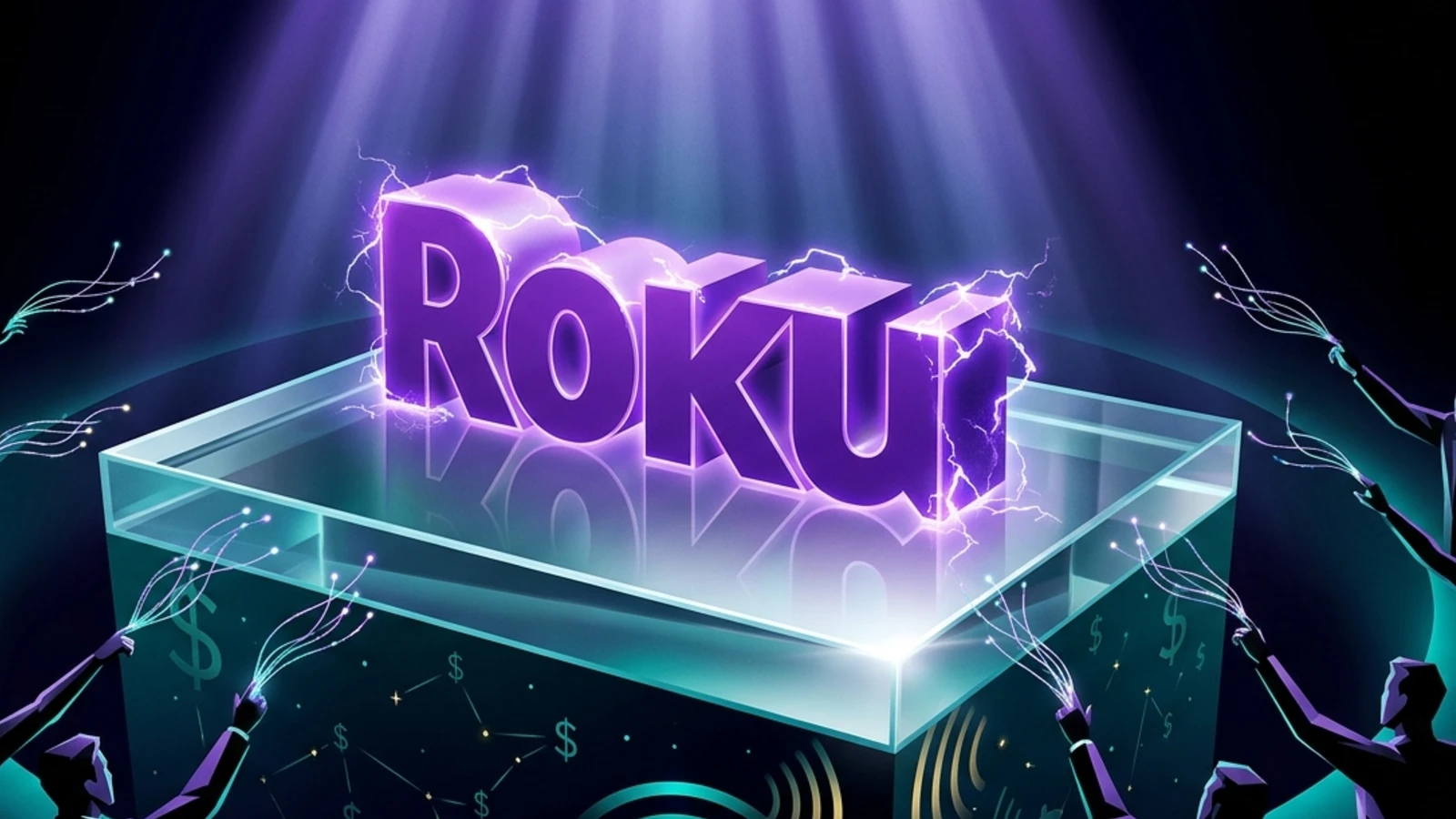 Roku explores a sale as its $19bn ad platform attracts media and tech buyers