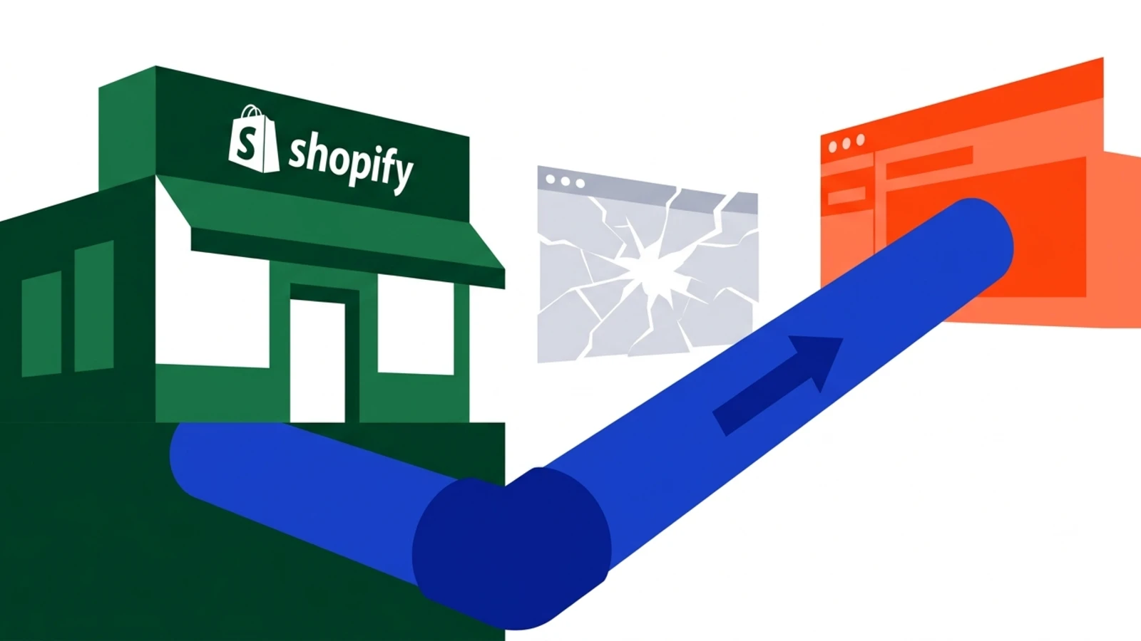 Google silently routes Shopify purchases into GA4 - attribution gaps remain