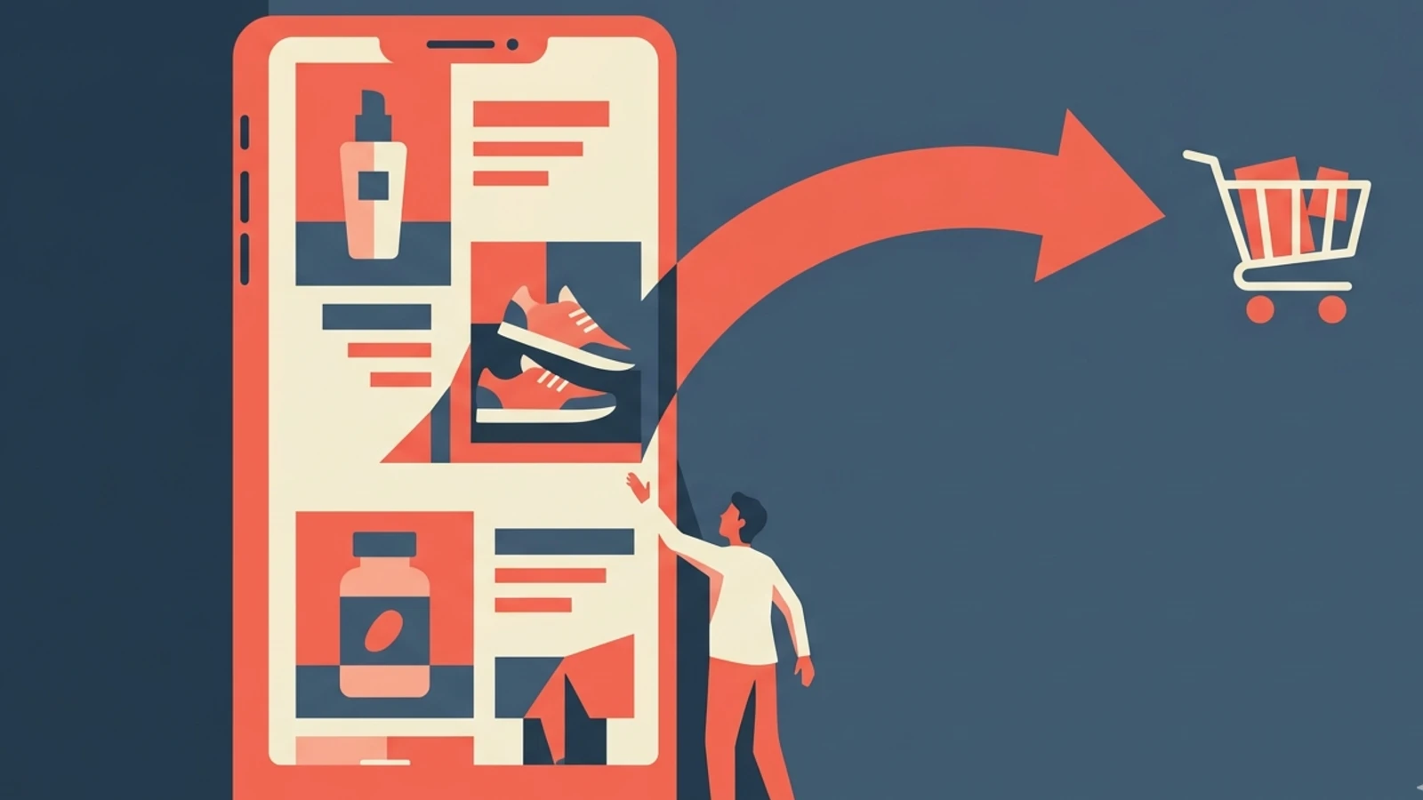 The impulse shopper is everyone: Adobe data on 86% unplanned buys