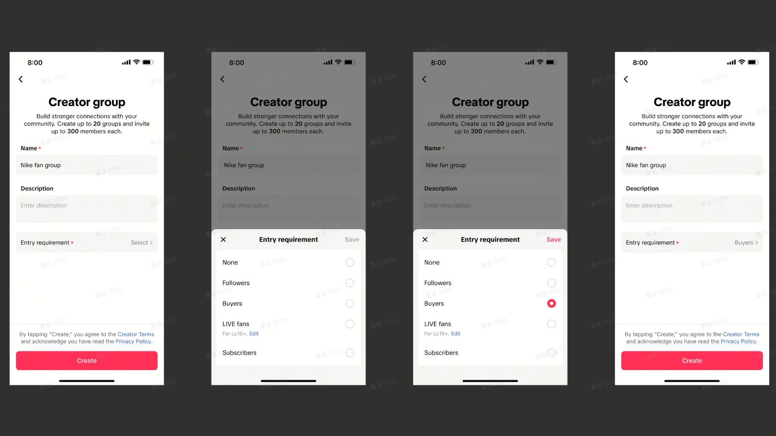 TikTok Shop's Fan Groups let creators sell inside DMs