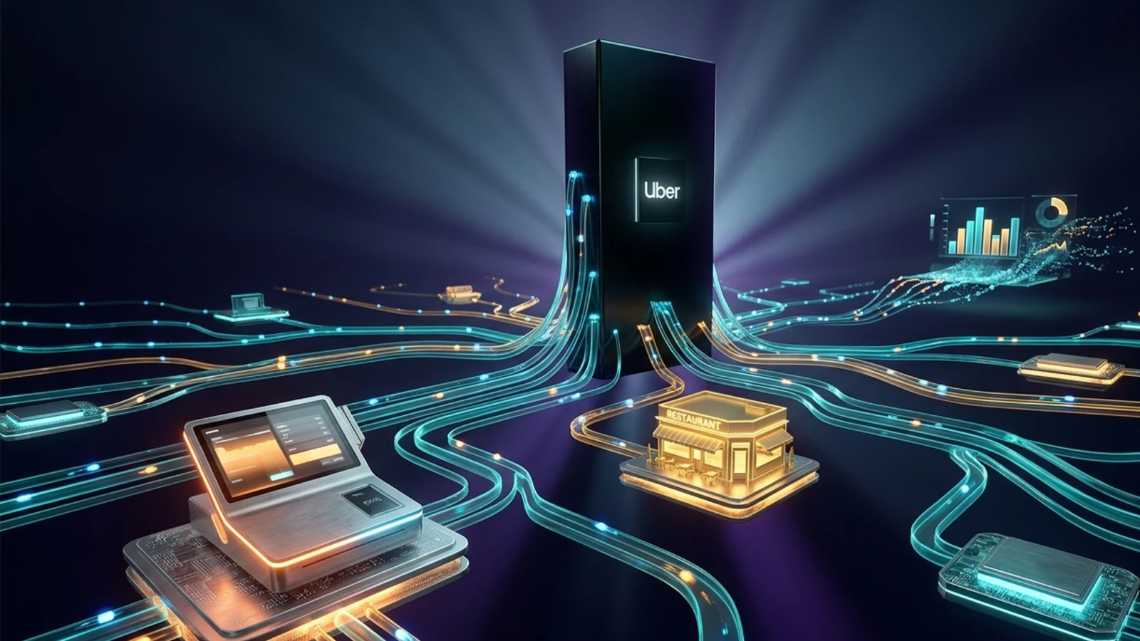 Uber opens its ad platform to developers with new Ads APIs