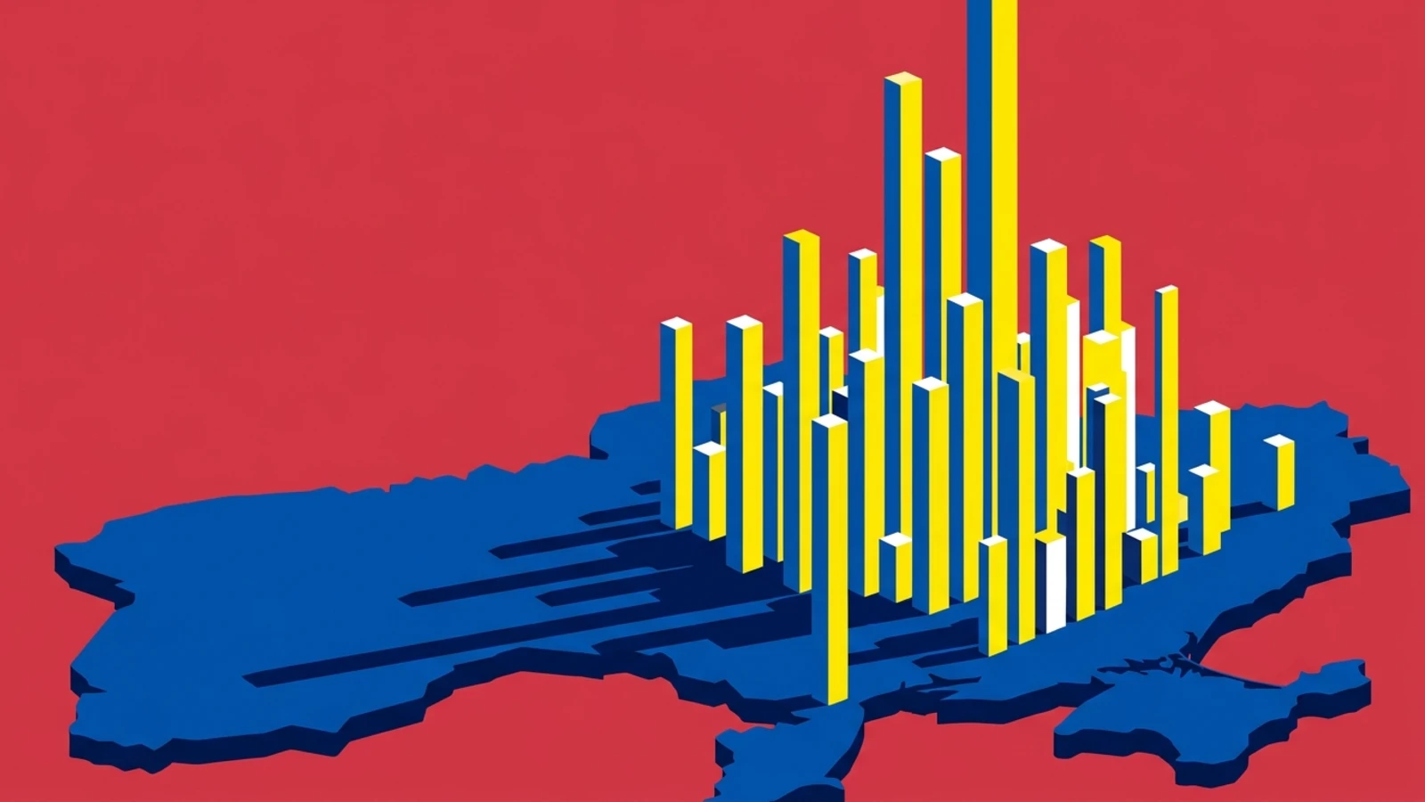 Ukraine's digital ad market eyes 18% growth in 2026, led by video and CTV