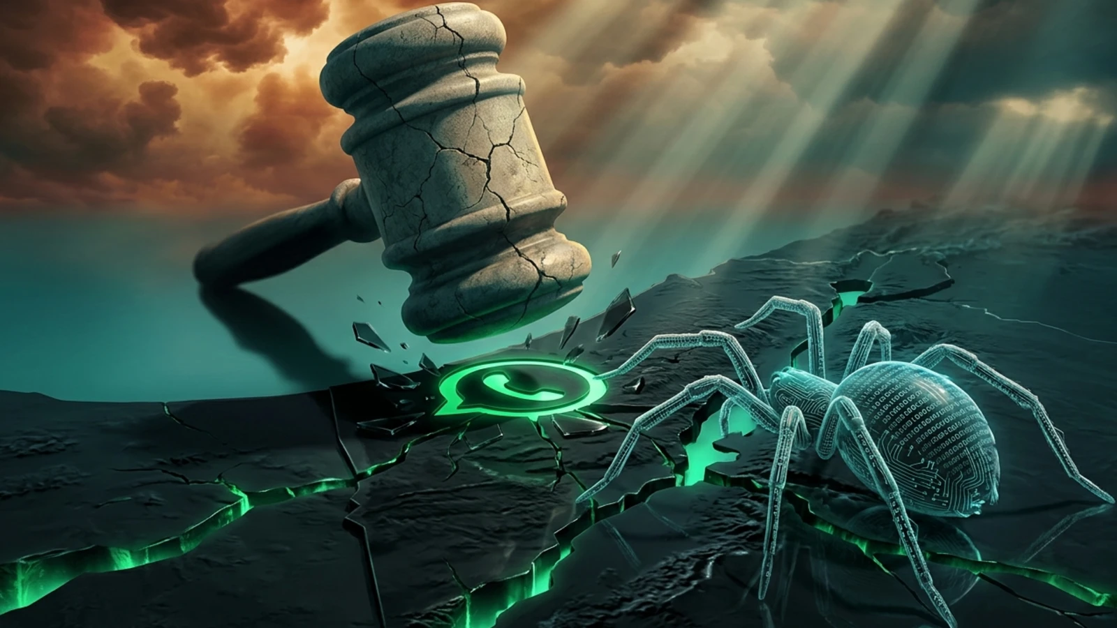 WhatsApp takes NSO Group back to court for violating its spyware ban