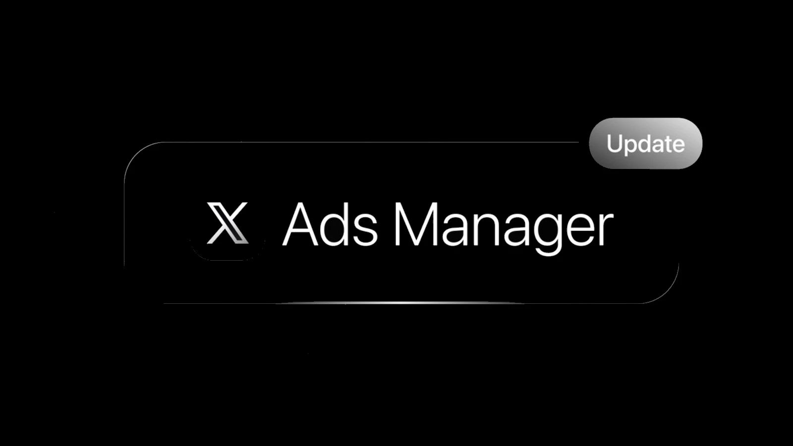 X adds GTM integration and live diagnostics to its rebuilt Ads Manager