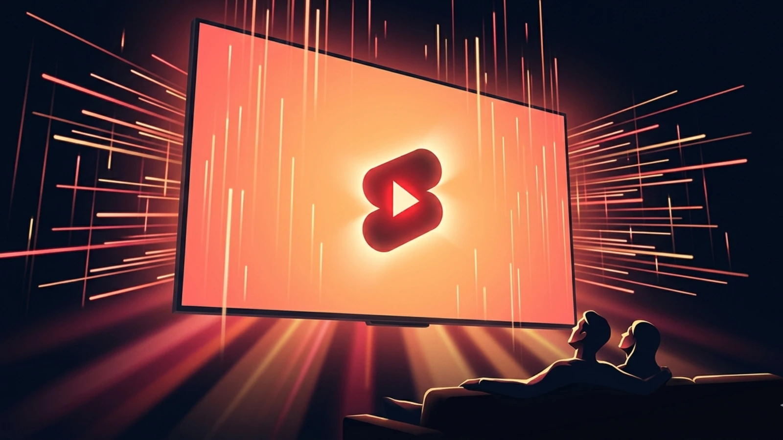 YouTube Shorts hits 2 billion monthly TV hours - and it's just getting started