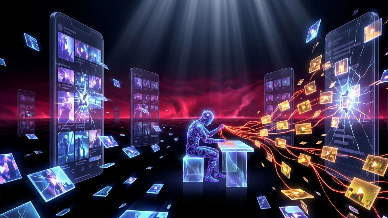 AI-generated antisemitism hit 30 million views as platforms fall behind