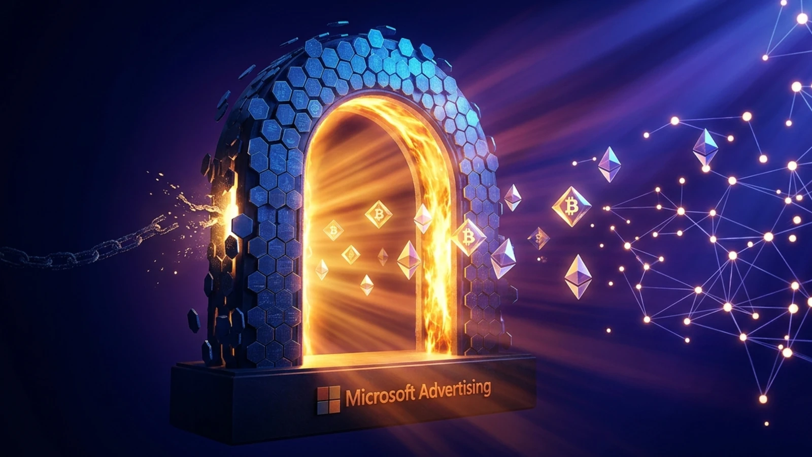 Microsoft Advertising opens Audience Ads to crypto exchanges in all markets