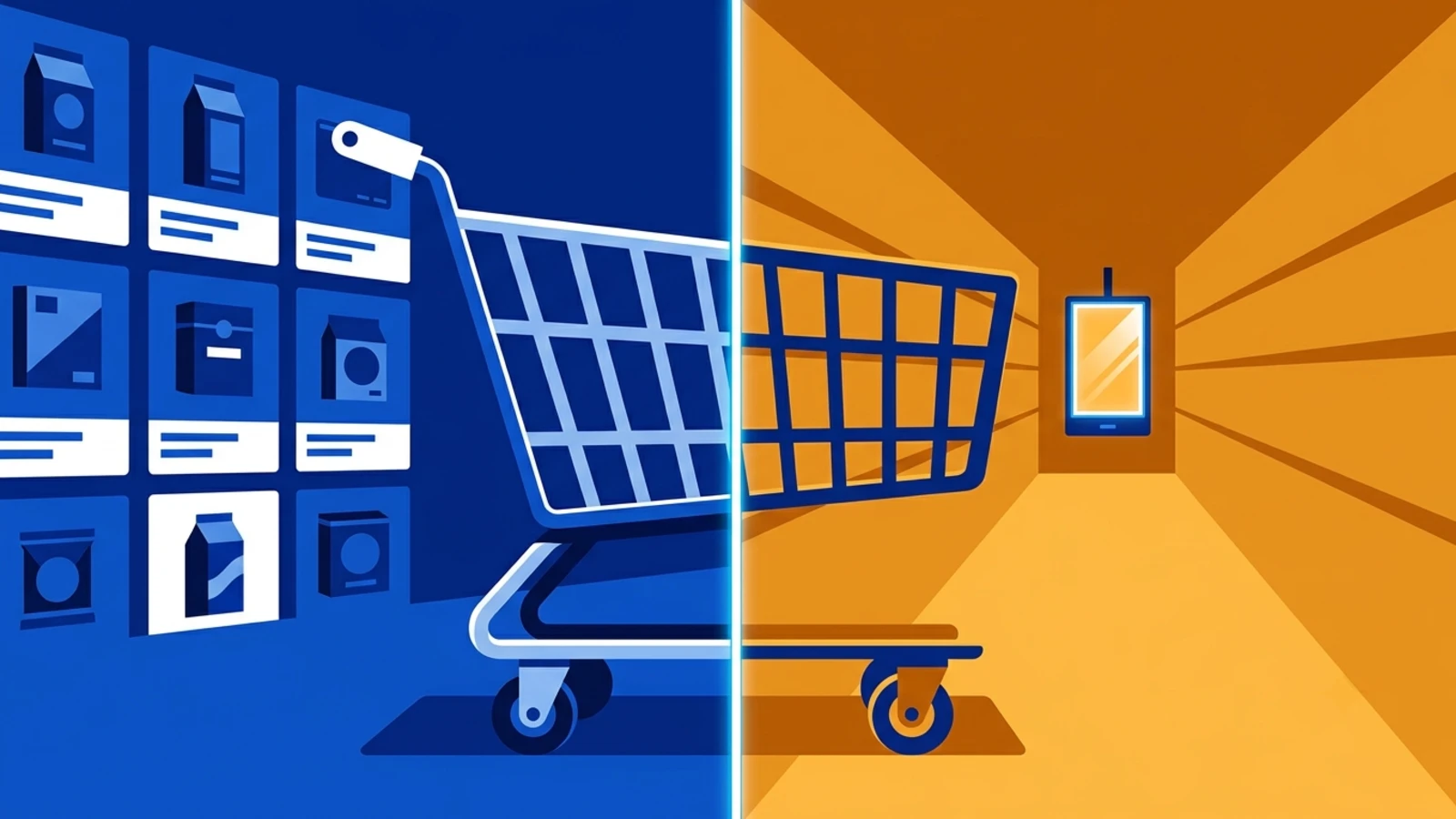 Broadsign and Mirakl Ads want to end the online vs in-store retail media split