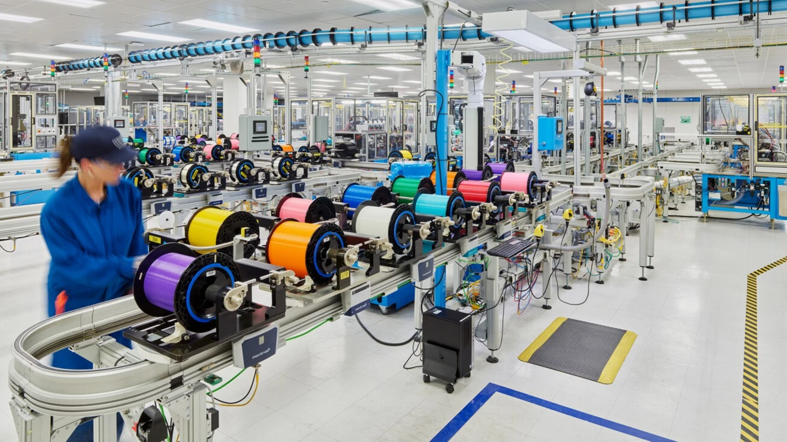 Amazon's Corning fiber deal: 1,000 jobs and a domestic supply chain push