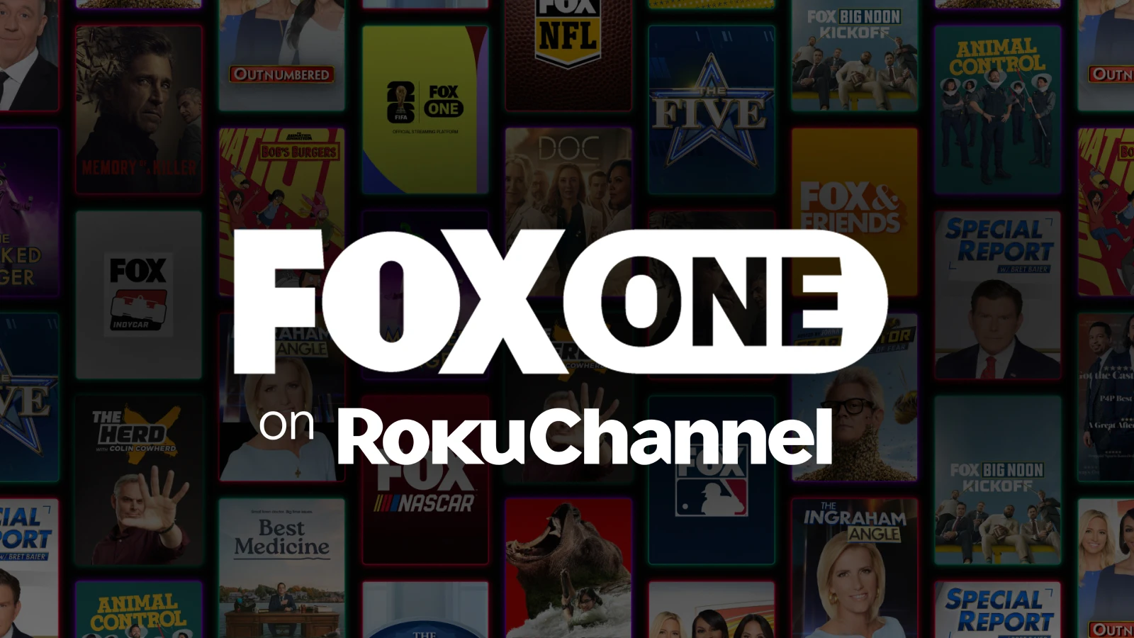 FOX One lands on Roku Channel ahead of FIFA World Cup 2026