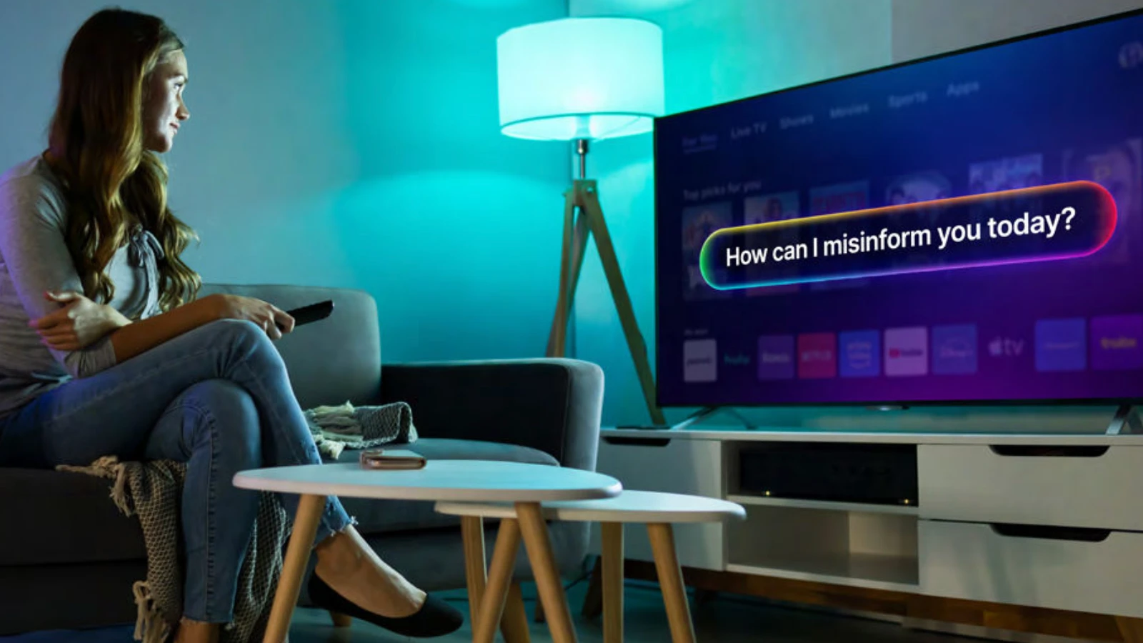 Gracenote data shows AI hallucinates 1 in 5 streaming titles completely